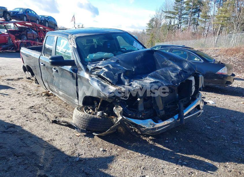 Photo 6 of 2020 Ram 1500 BIG HORN 4X4 6'4 BOX (VIN 1C6SRFBT6LN341345)