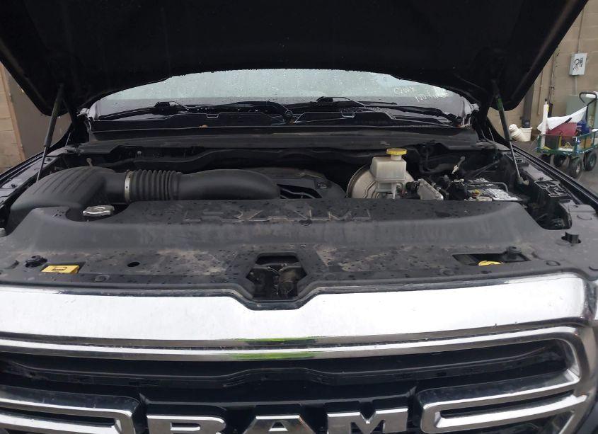 Photo 10 of 2021 Ram 1500 BIG HORN (VIN 1C6SRFBT6MN526514)
