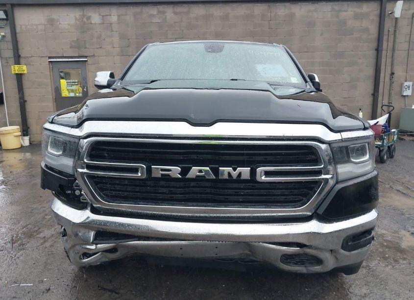 Photo 13 of 2021 Ram 1500 BIG HORN (VIN 1C6SRFBT6MN526514)