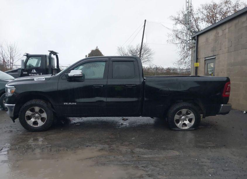 Photo 15 of 2021 Ram 1500 BIG HORN (VIN 1C6SRFBT6MN526514)