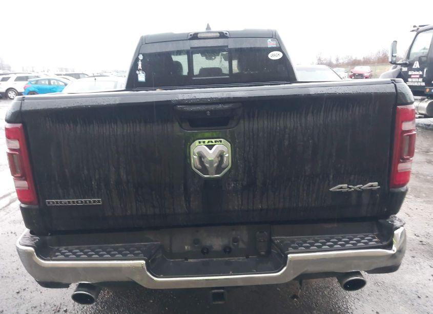 Photo 17 of 2021 Ram 1500 BIG HORN (VIN 1C6SRFBT6MN526514)