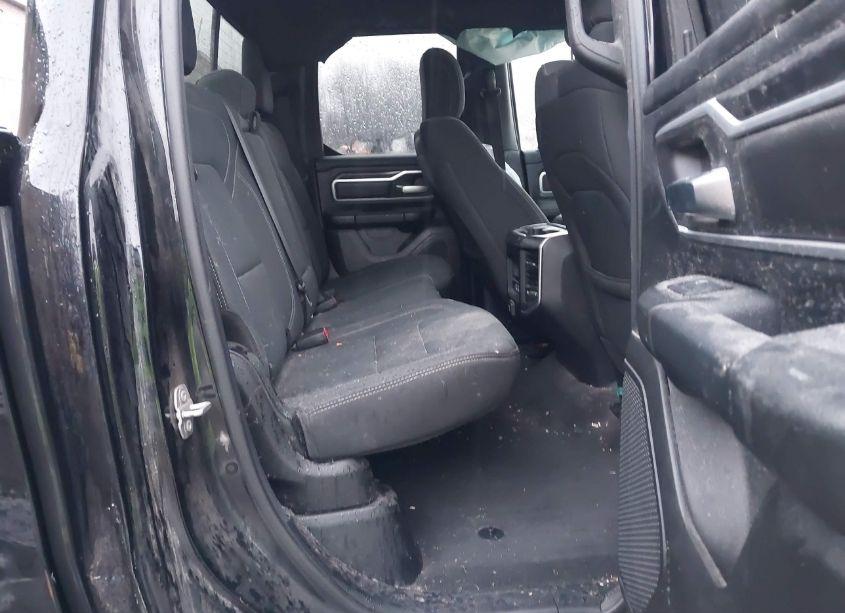 Photo 8 of 2021 Ram 1500 BIG HORN (VIN 1C6SRFBT6MN526514)