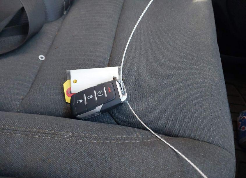 Photo 11 of 2021 Ram 1500 BIG HORN QUAD CAB 4X4 6'4 BOX (VIN 1C6SRFBT6MN683623)