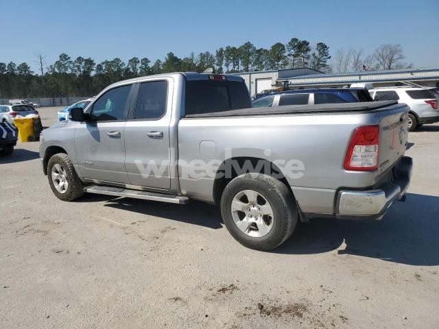 Photo 10 of 2021 RAM 1500 BIG HORN/LONE STAR (VIN 1C6SRFBT6MN784791)