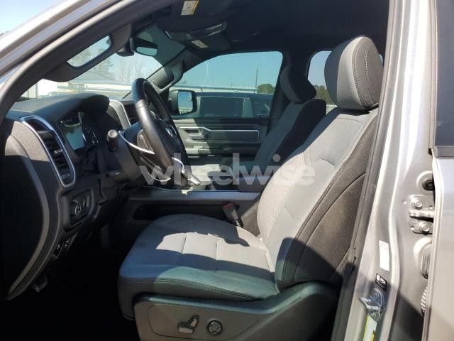 Photo 12 of 2021 RAM 1500 BIG HORN/LONE STAR (VIN 1C6SRFBT6MN784791)