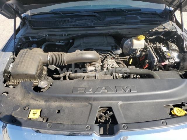 Photo 2 of 2021 RAM 1500 BIG HORN/LONE STAR (VIN 1C6SRFBT6MN784791)