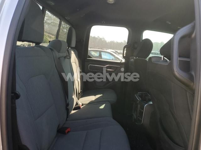 Photo 5 of 2021 RAM 1500 BIG HORN/LONE STAR (VIN 1C6SRFBT6MN784791)