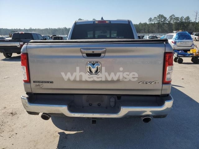 Photo 6 of 2021 RAM 1500 BIG HORN/LONE STAR (VIN 1C6SRFBT6MN784791)