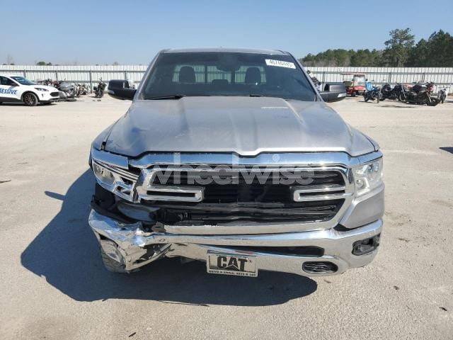 Photo 7 of 2021 RAM 1500 BIG HORN/LONE STAR (VIN 1C6SRFBT6MN784791)