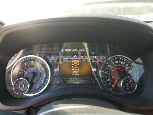 Photo 8 of 2021 RAM 1500 BIG HORN/LONE STAR (VIN 1C6SRFBT6MN784791)