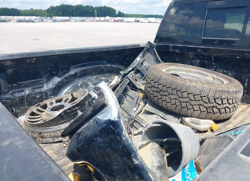 Photo 12 of 2019 Ram 1500 BIG HORN/LONE STAR QUAD CAB 4X4 6'4 BOX (VIN 1C6SRFBT7KN764269)