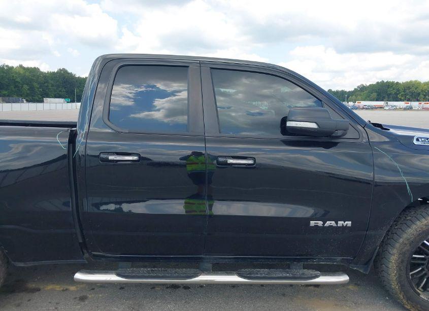 Photo 14 of 2019 Ram 1500 BIG HORN/LONE STAR QUAD CAB 4X4 6'4 BOX (VIN 1C6SRFBT7KN764269)