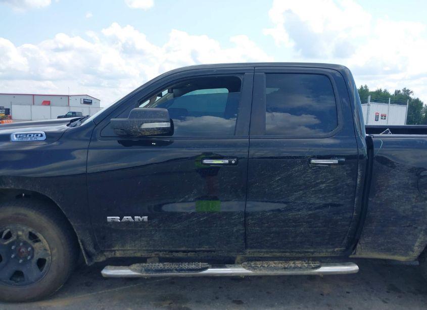 Photo 15 of 2019 Ram 1500 BIG HORN/LONE STAR QUAD CAB 4X4 6'4 BOX (VIN 1C6SRFBT7KN764269)