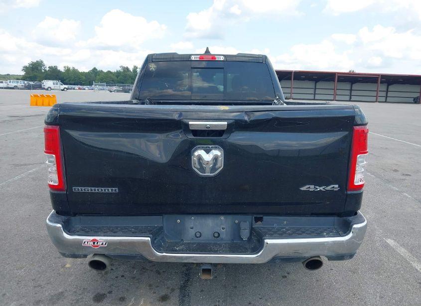 Photo 17 of 2019 Ram 1500 BIG HORN/LONE STAR QUAD CAB 4X4 6'4 BOX (VIN 1C6SRFBT7KN764269)