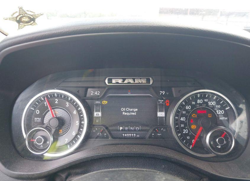 Photo 7 of 2019 Ram 1500 BIG HORN/LONE STAR QUAD CAB 4X4 6'4 BOX (VIN 1C6SRFBT7KN764269)