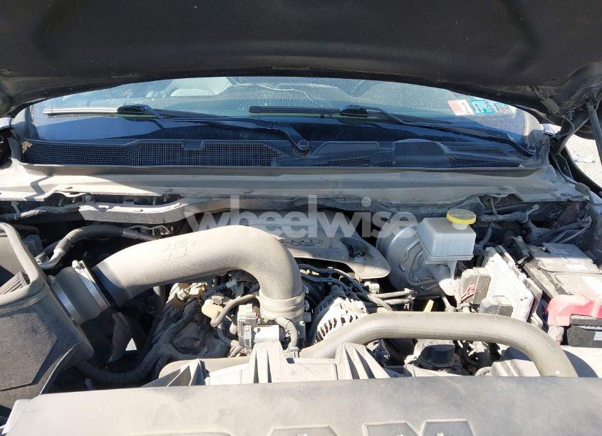 Photo 10 of 2019 Ram 1500 BIG HORN/LONE STAR 4X4 6'4 BOX (VIN 1C6SRFBT7KN780956)