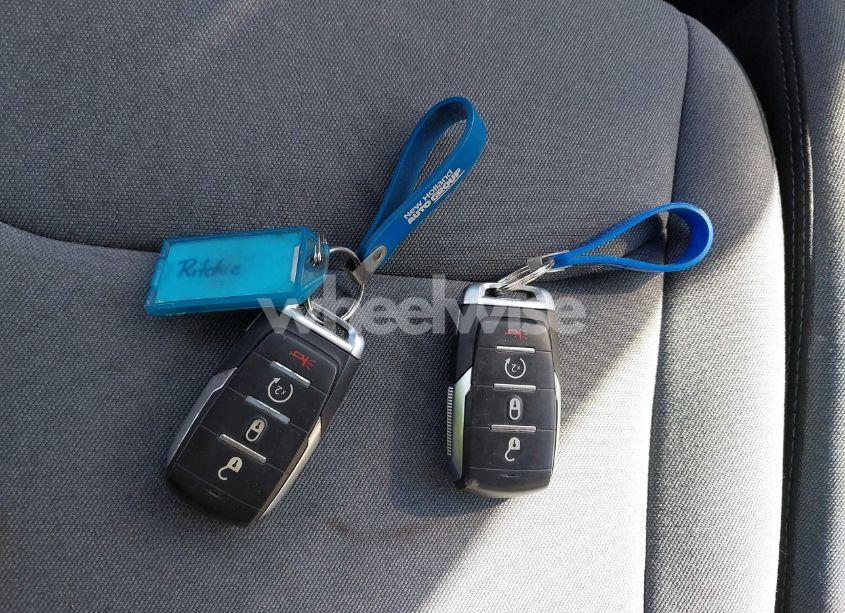 Photo 11 of 2019 Ram 1500 BIG HORN/LONE STAR 4X4 6'4 BOX (VIN 1C6SRFBT7KN780956)