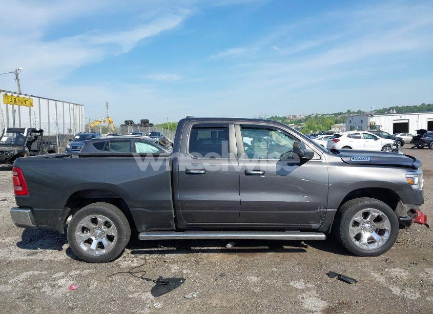 Photo 13 of 2019 Ram 1500 BIG HORN/LONE STAR 4X4 6'4 BOX (VIN 1C6SRFBT7KN780956)