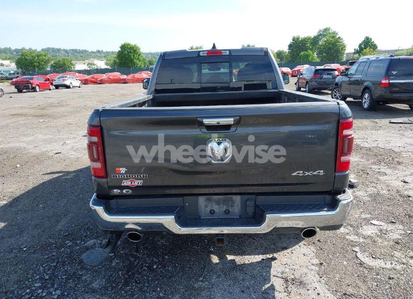 Photo 16 of 2019 Ram 1500 BIG HORN/LONE STAR 4X4 6'4 BOX (VIN 1C6SRFBT7KN780956)