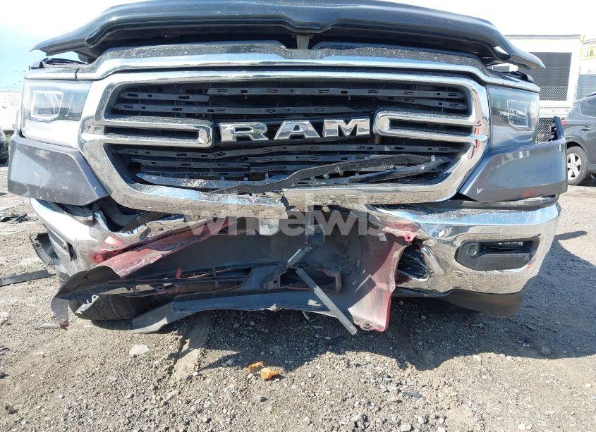 Photo 6 of 2019 Ram 1500 BIG HORN/LONE STAR 4X4 6'4 BOX (VIN 1C6SRFBT7KN780956)