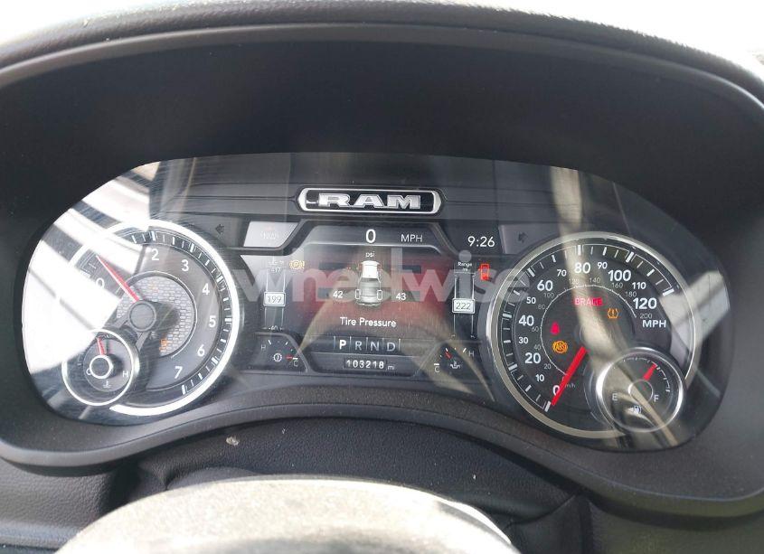 Photo 7 of 2019 Ram 1500 BIG HORN/LONE STAR 4X4 6'4 BOX (VIN 1C6SRFBT7KN780956)