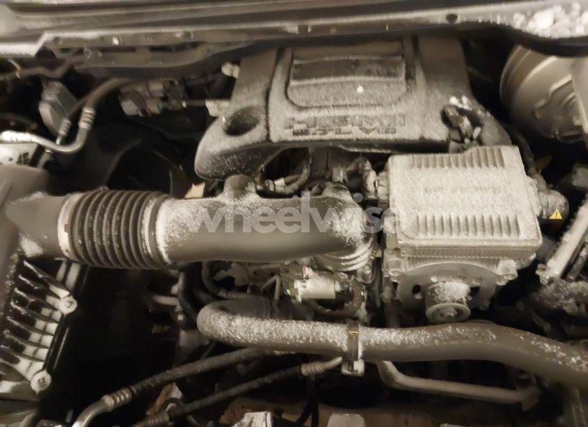 Photo 10 of 2020 Ram 1500 BIG HORN 4X4 6'4 BOX (VIN 1C6SRFBT7LN200218)