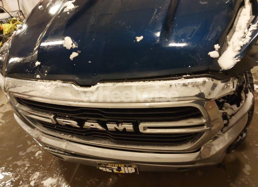 Photo 12 of 2020 Ram 1500 BIG HORN 4X4 6'4 BOX (VIN 1C6SRFBT7LN200218)