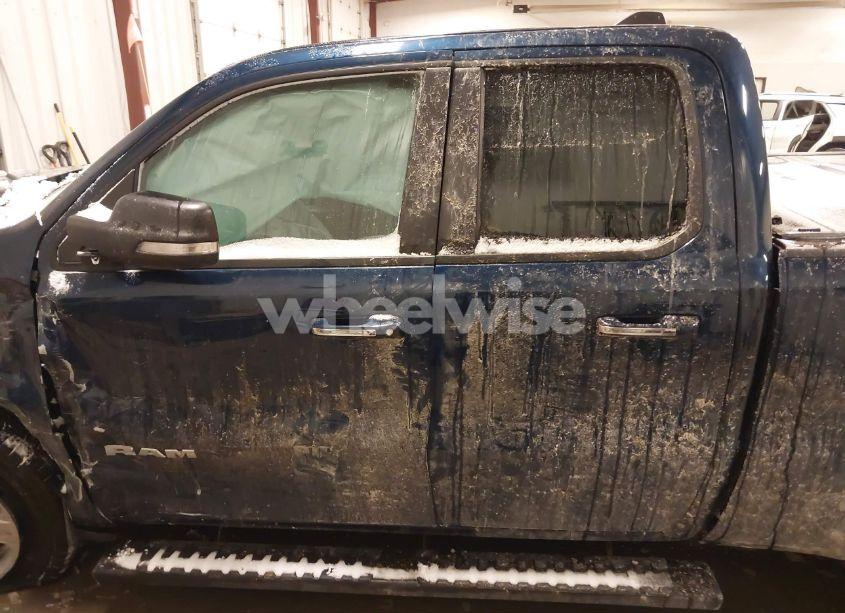 Photo 14 of 2020 Ram 1500 BIG HORN 4X4 6'4 BOX (VIN 1C6SRFBT7LN200218)