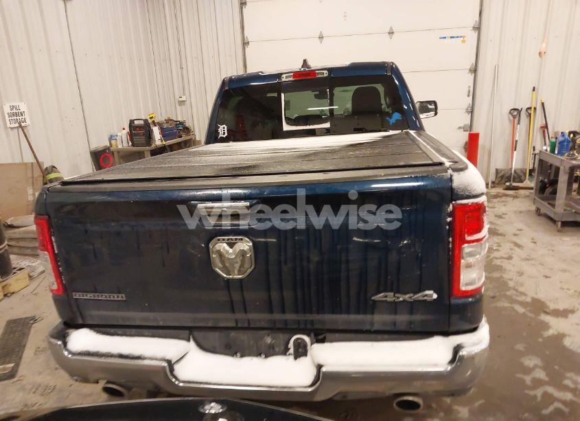 Photo 16 of 2020 Ram 1500 BIG HORN 4X4 6'4 BOX (VIN 1C6SRFBT7LN200218)