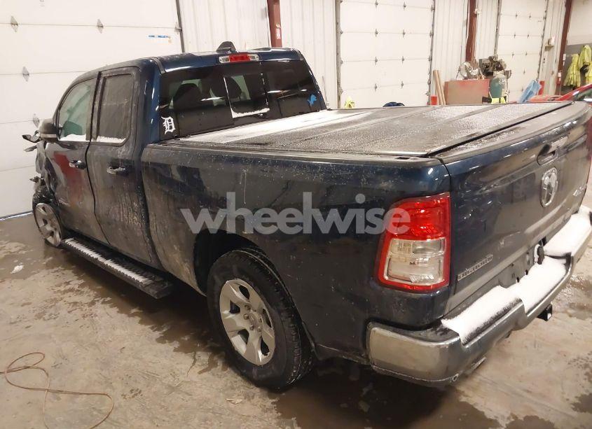 Photo 3 of 2020 Ram 1500 BIG HORN 4X4 6'4 BOX (VIN 1C6SRFBT7LN200218)