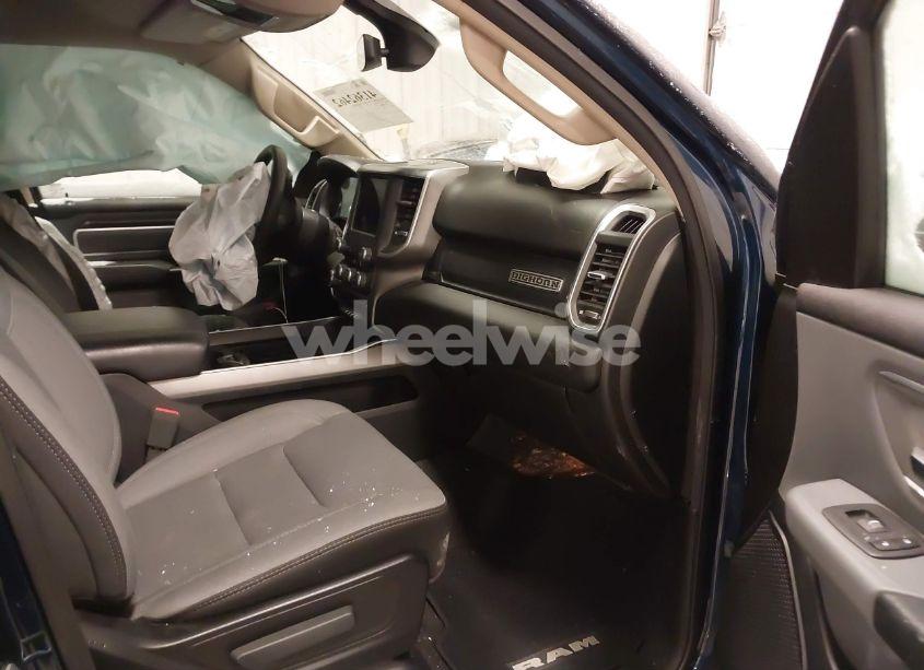 Photo 5 of 2020 Ram 1500 BIG HORN 4X4 6'4 BOX (VIN 1C6SRFBT7LN200218)