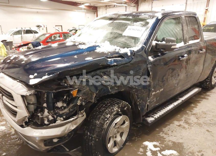 Photo 6 of 2020 Ram 1500 BIG HORN 4X4 6'4 BOX (VIN 1C6SRFBT7LN200218)