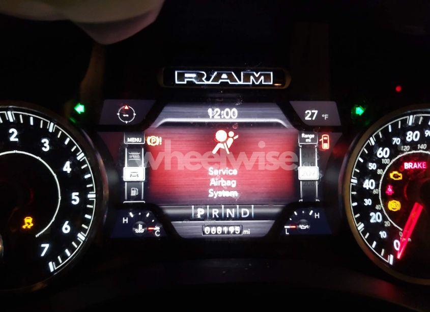 Photo 7 of 2020 Ram 1500 BIG HORN 4X4 6'4 BOX (VIN 1C6SRFBT7LN200218)