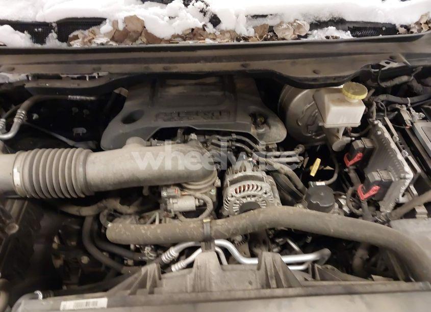 Photo 10 of 2020 Ram 1500 BIG HORN 4X4 6'4 BOX (VIN 1C6SRFBT7LN404274)