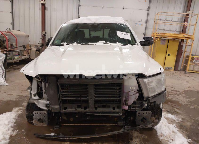 Photo 12 of 2020 Ram 1500 BIG HORN 4X4 6'4 BOX (VIN 1C6SRFBT7LN404274)