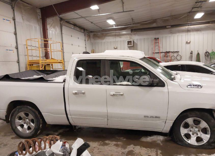 Photo 13 of 2020 Ram 1500 BIG HORN 4X4 6'4 BOX (VIN 1C6SRFBT7LN404274)