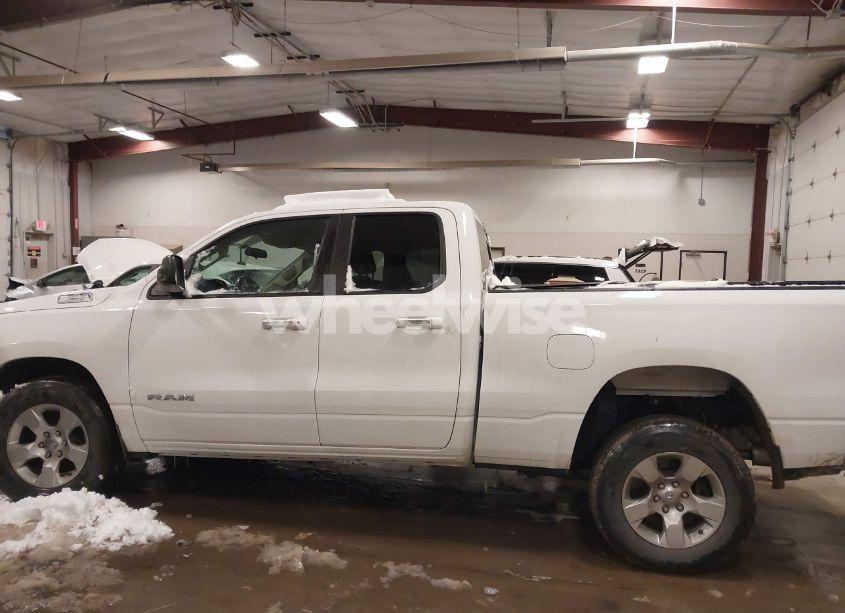 Photo 14 of 2020 Ram 1500 BIG HORN 4X4 6'4 BOX (VIN 1C6SRFBT7LN404274)