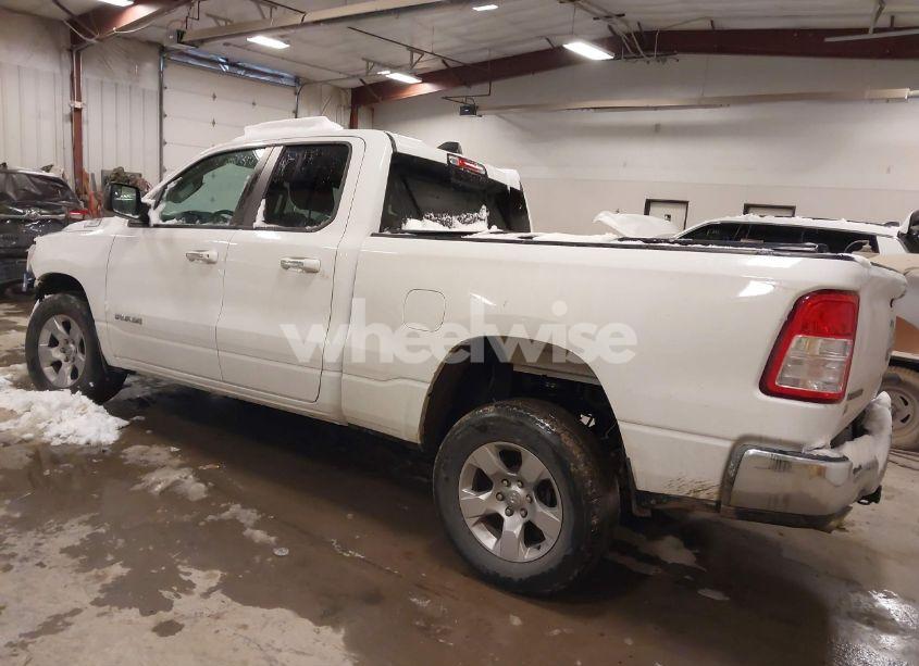 Photo 3 of 2020 Ram 1500 BIG HORN 4X4 6'4 BOX (VIN 1C6SRFBT7LN404274)