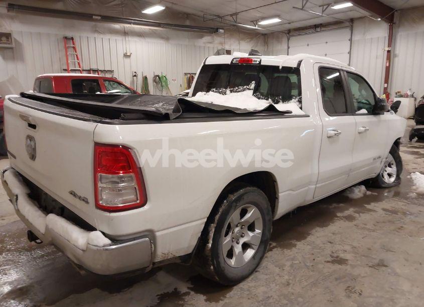 Photo 4 of 2020 Ram 1500 BIG HORN 4X4 6'4 BOX (VIN 1C6SRFBT7LN404274)