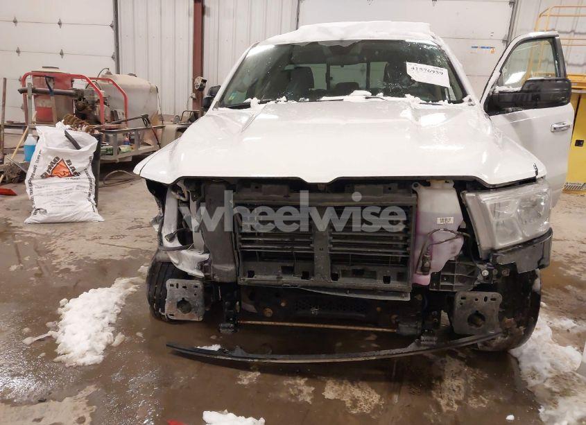 Photo 6 of 2020 Ram 1500 BIG HORN 4X4 6'4 BOX (VIN 1C6SRFBT7LN404274)