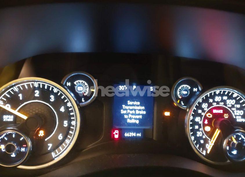 Photo 7 of 2020 Ram 1500 BIG HORN 4X4 6'4 BOX (VIN 1C6SRFBT7LN404274)