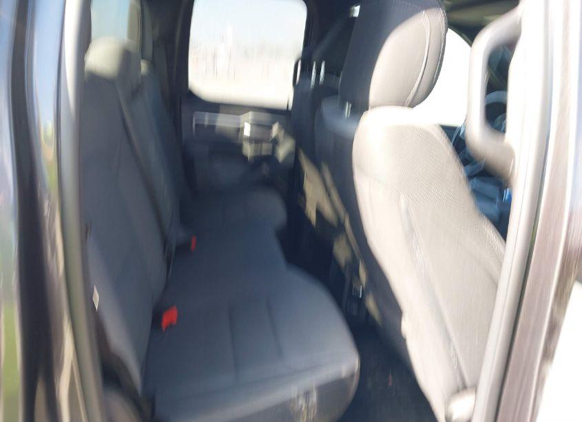 Photo 8 of 2021 Ram 1500 BIG HORN 4X4 6'4 BOX (VIN 1C6SRFBT7MN809441)