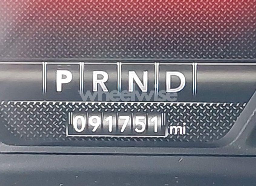 Photo 15 of 2022 Ram 1500 BIG HORN 4X4 6'4 BOX (VIN 1C6SRFBT7NN375197)