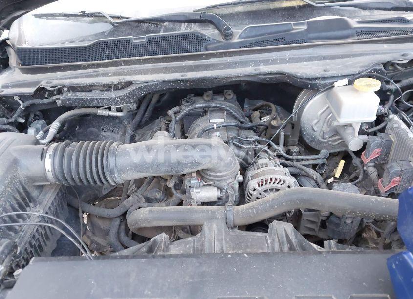 Photo 10 of 2020 Ram 1500 BIG HORN 4X4 6'4 BOX (VIN 1C6SRFBT8LN142264)