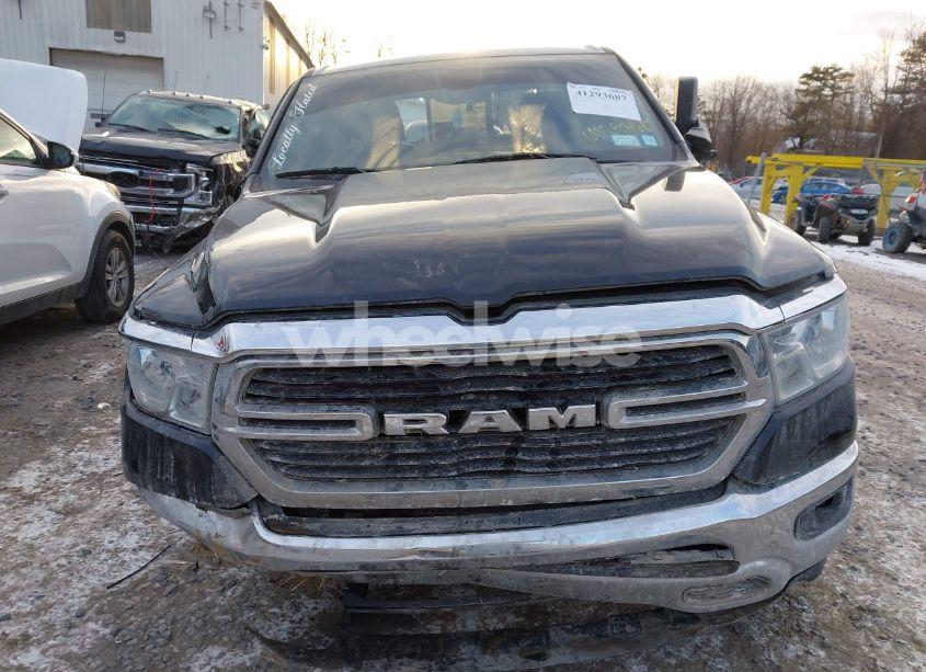 Photo 12 of 2020 Ram 1500 BIG HORN 4X4 6'4 BOX (VIN 1C6SRFBT8LN142264)