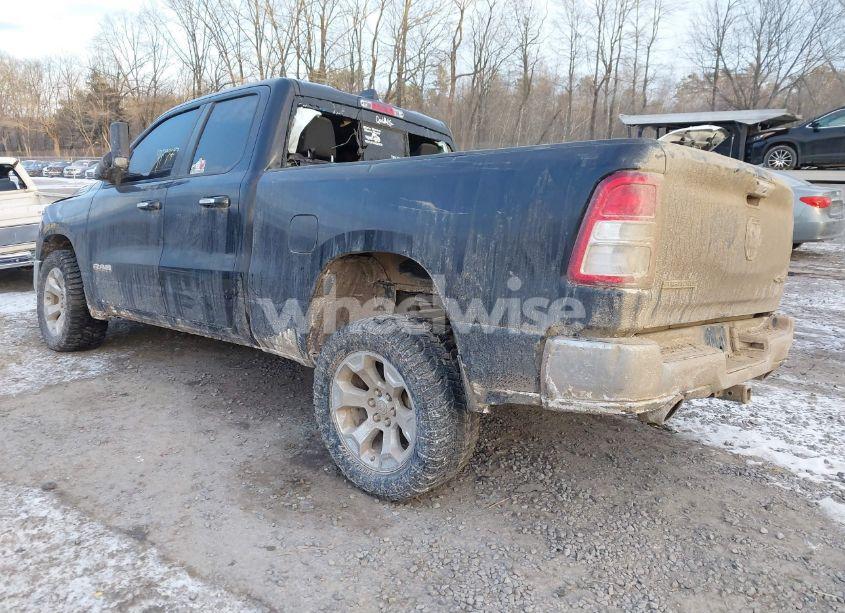 Photo 3 of 2020 Ram 1500 BIG HORN 4X4 6'4 BOX (VIN 1C6SRFBT8LN142264)