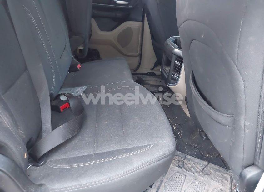 Photo 8 of 2020 Ram 1500 BIG HORN 4X4 6'4 BOX (VIN 1C6SRFBT8LN142264)