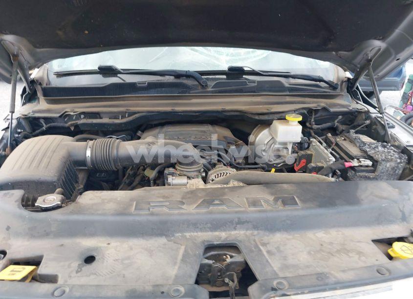 Photo 10 of 2020 Ram 1500 BIG HORN 4X4 6'4 BOX (VIN 1C6SRFBT8LN190816)