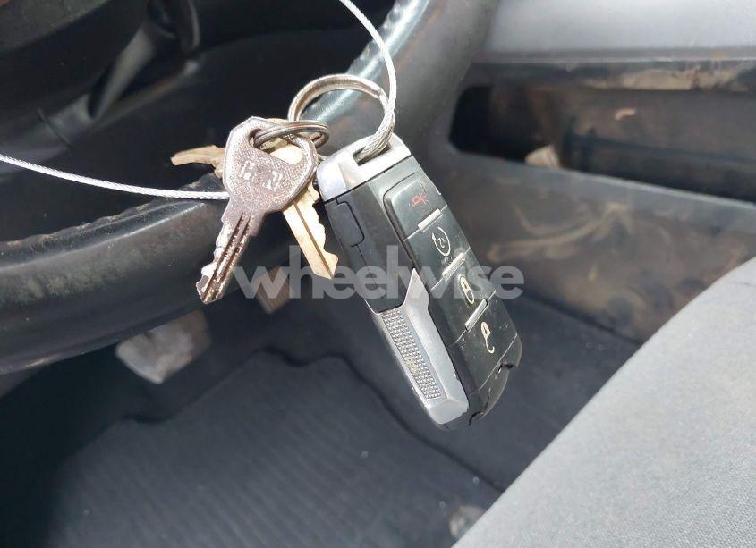 Photo 11 of 2020 Ram 1500 BIG HORN 4X4 6'4 BOX (VIN 1C6SRFBT8LN190816)