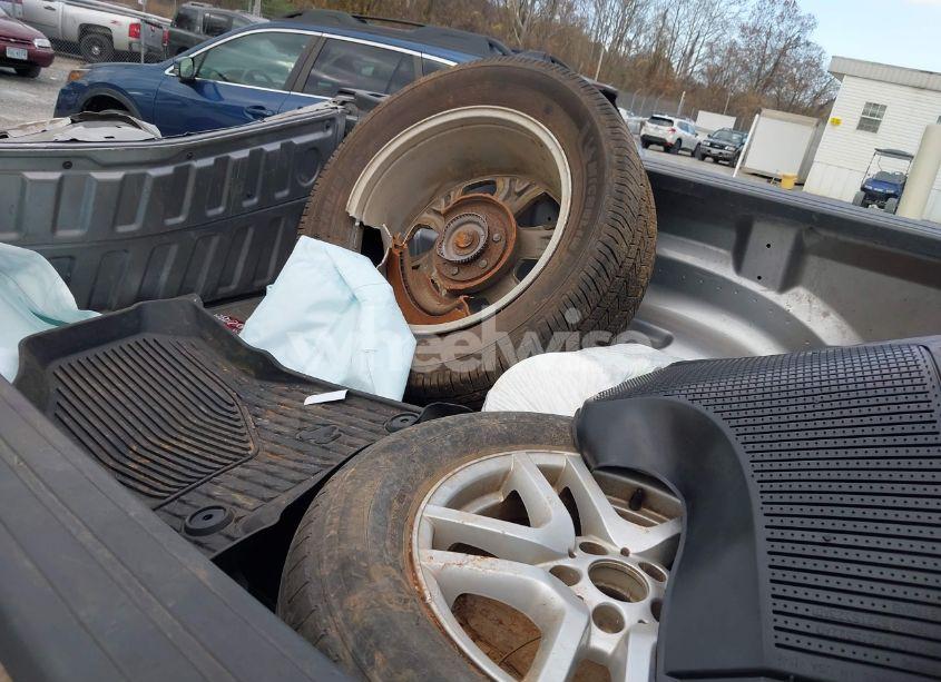 Photo 12 of 2020 Ram 1500 BIG HORN 4X4 6'4 BOX (VIN 1C6SRFBT8LN190816)